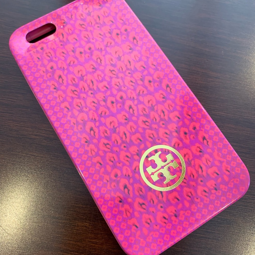 Tory Burch iPhone 7 Plus Case - Perfect Condition